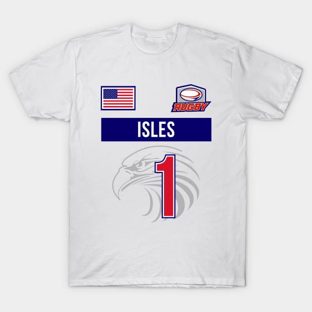 Usa rugby sweatshirt top
